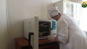 Стерилизатор воздушный ГП-20 СПУ