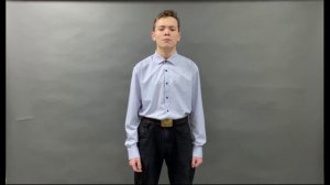 Моисеев Илья Александрович - для поступления в Театральную школу Олега Табакова .mp4