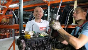 Renault 1 5 DCI K9K  турбодизель Причины и поломки