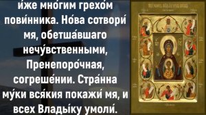 СЕГОДНЯ БОГОРОДИЦА ИСПОЛНИТ МЕЧТУ. Молитва Богородице. Православные молитвы на каждый день