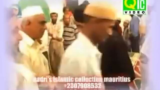 Farhan Ali Qadri Promoting QIC Mauritius смотреть онлайн