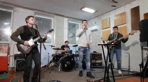 Сказка в моей жизни (кавер на Владимира Кузьмина)
