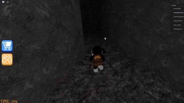 Убегаю от Злой Бабушки в Роблокс! смотреть онлайн