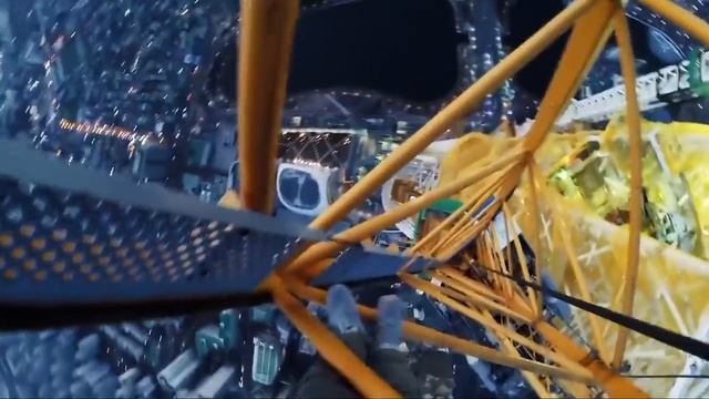 Покорили самое высокое здание Кореи Lotte World Tower смотреть онлайн