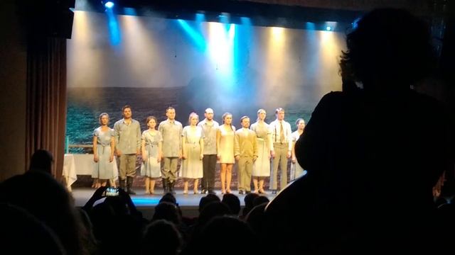 «Шуры-муры» Театра Эстрады им. А. Райкина 23.07.2021 смотреть онлайн