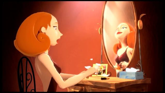 CGI Animated Short Film HD "Reflexion " by Planktoon | CGMeetup