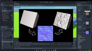 Как сделать RTX графику в Godot 4