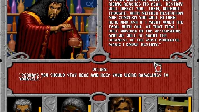 Let’s Play Ravenloft Strahd’s Possession #16: The Western Wilderness смотреть онлайн