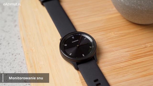 Garmin Vivomove Sport - Szybki przegląd смотреть онлайн