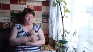 С праздником! Переименовали котенка))) Архив от 25.04.2021г.