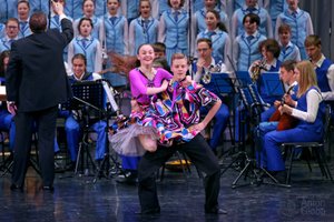 "Лучший город земли", Ансамбль Локтева. "The Best City on Earth", Loktev Ensemble.