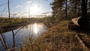 Сплав Осуга-Тверца