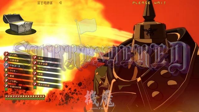 Guilty Gear Xrd Revelator - Maniac Arcade Run - Dizzy смотреть онлайн