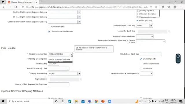 Oracle SCM Procurement Order Management Setup | Oracle SCM Configuration | Oracle SCM Profiles |BIS смотреть онлайн