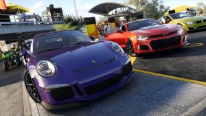 THE CREW 2 Soundtrack - BLR x Rave & Crave - Taj (Extended Mix)