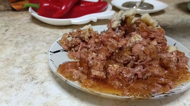 Мои ожидания от говяжьей тушёнки "Халяль" и конечно совет. Купила в "Светофоре" на пробу. Обзор.