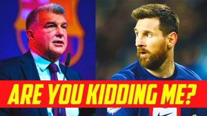 BARCELONA SHOCKED MESSI BY THEIR OFFER - Lionel' reaction! Football News