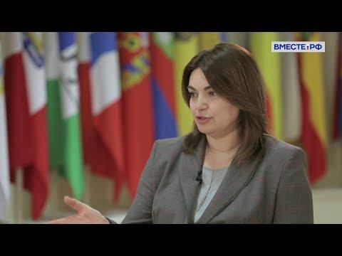 Эльмира Ибрагимова. Здоровье женщин - благополучие нации