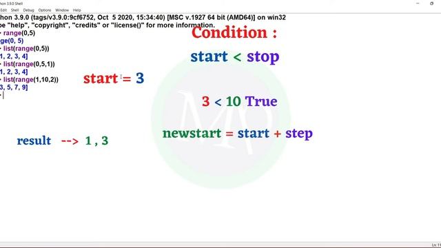 #47 Python Range Function In Telugu | Python For Beginners In Telugu | #python #pythonintelugu