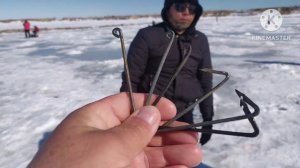 Подшкурники от Мейрама АЧУ канал Ишим рыбалка и Батыра.Встреча с друзьями,блогерами .