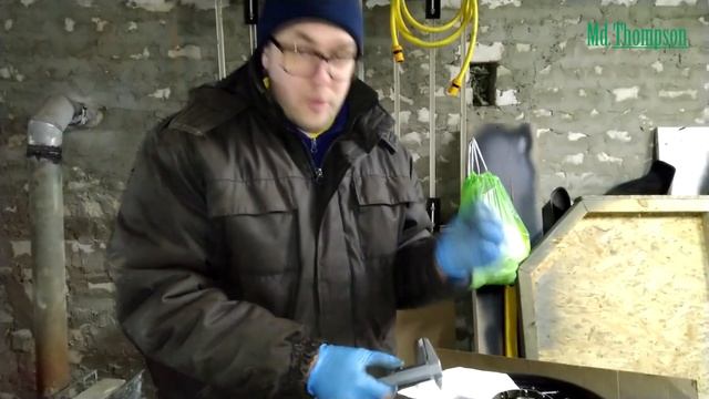 Ремонт колёс мотоцикла ВОСХОД часть 1 смотреть онлайн