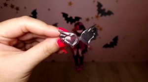ДРАКУЛАУРА G3 Базовая | Monster high G3 | Обзор на куклу |Распаковка под Хэллоуин