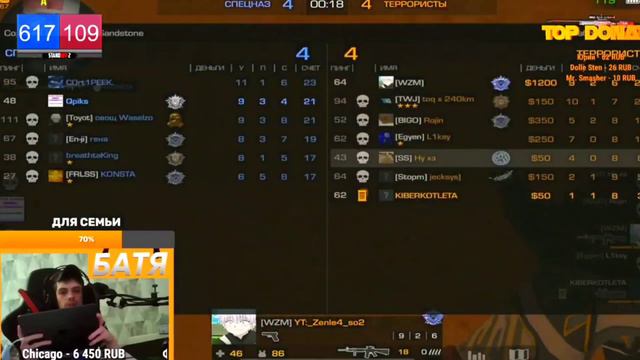 Спасибо энерджи Бате за такой четкий момент смотреть онлайн