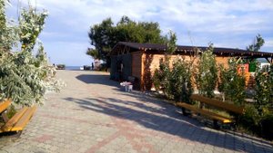 6.07.2019 база отдыха Буревестник коса Пересыпь Кирилловка