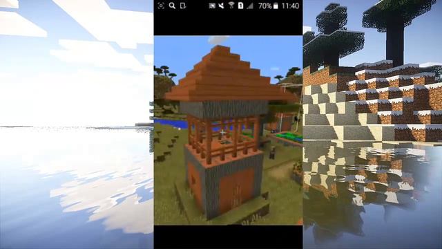 очень крутая новость о Minecraft PE 1.3 смотреть онлайн