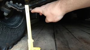 Нива дорожный просвет клиренс!Моя Новая LADA Niva Legend 3D 4х4 2021 года!замеры,споры,разговоры!