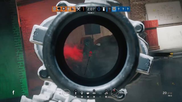 Киберспортсмен /Rainbow Six Siege