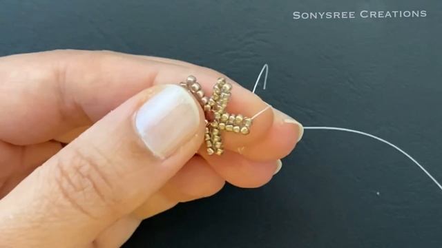 Beaded Necklace || Party wear || Rondelle Crystal Necklace