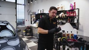 Керамическое покрытие Meguiar's M688 Deep Crystal Ultra Paint Coating! Инструкция по применению!