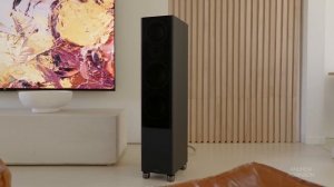 HiFi Speakers on a Budget ? MISSION SPEAKERS LX-6 II Review