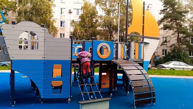 Детские площадки. смотреть онлайн