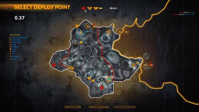 LSM vs CSM - Экстраординарный день из жизни LSM, к такому бы привыкнуть.... (W40k: Eternal Crusade) смотреть онлайн