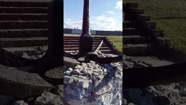 Отпуск. Юрино. Замок Шереметевых.