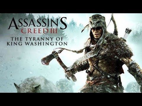 ASSASSIN'S CREED III ТИРАНИЯ КОРОЛЯ ВАШИНГТОНА#33