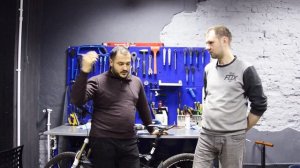 BikeProfe - Веломастерская в Рязани.