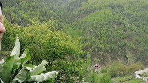 Дагестан. село Мазада. путешествие по Кавказу. мельница. как живут аварцы в горах. полезные травы