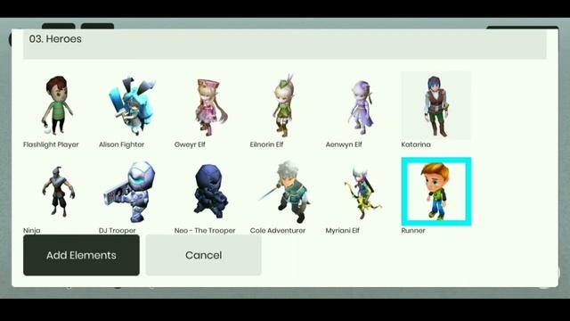 Создание своей игры на АНДРОИД обзор Struckd - 3D Конструктор Игр смотреть онлайн