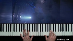 Das Boot Soundtrack - piano cover by A Dzarkovsky