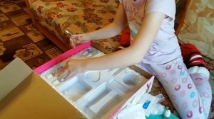 Обзор большого спа-набора своими руками
