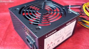 ОТЗЫВ НА БЛОК ПИТАНИЯ XILENCE RED WINGS XN054 700W! ГОД ИСПОЛЬЗОВАНИЯ!