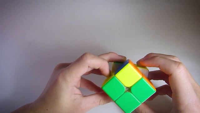 УСКОРЕНИЯ МЕТОДА ОРТЕГА ДЛЯ КУБИКА РУБИКА 2 НА 2 смотреть онлайн