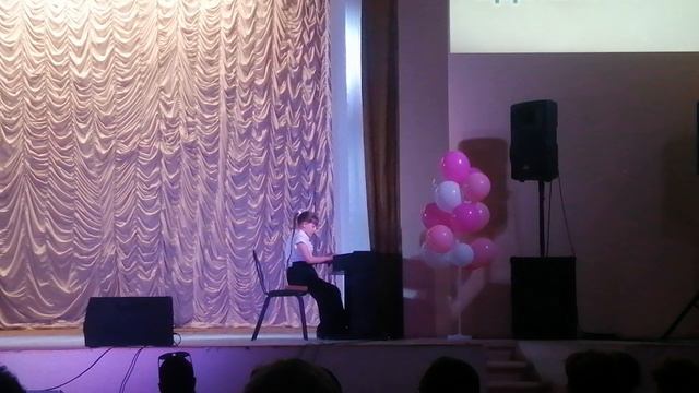 пьеса "Школьная полька" от Барыкиной Влады и Хитровой Арины смотреть онлайн