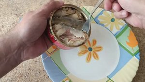 РЯПУШКА СИБИРСКАЯ ОБЖАРЕННАЯ В МАСЛЕ ЛЕГЕНДА ЯМАЛА ОБЗОР РЫБНЫЕ КОНСЕРВЫ ГОСТ