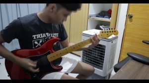 Slipknot - Duality (guitar cover)