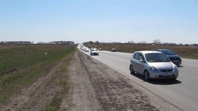 Омский Клуб Honda Fit смотреть онлайн