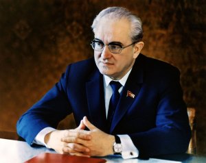 Профессор Попов об Андропове. Кто он был на самом деле.